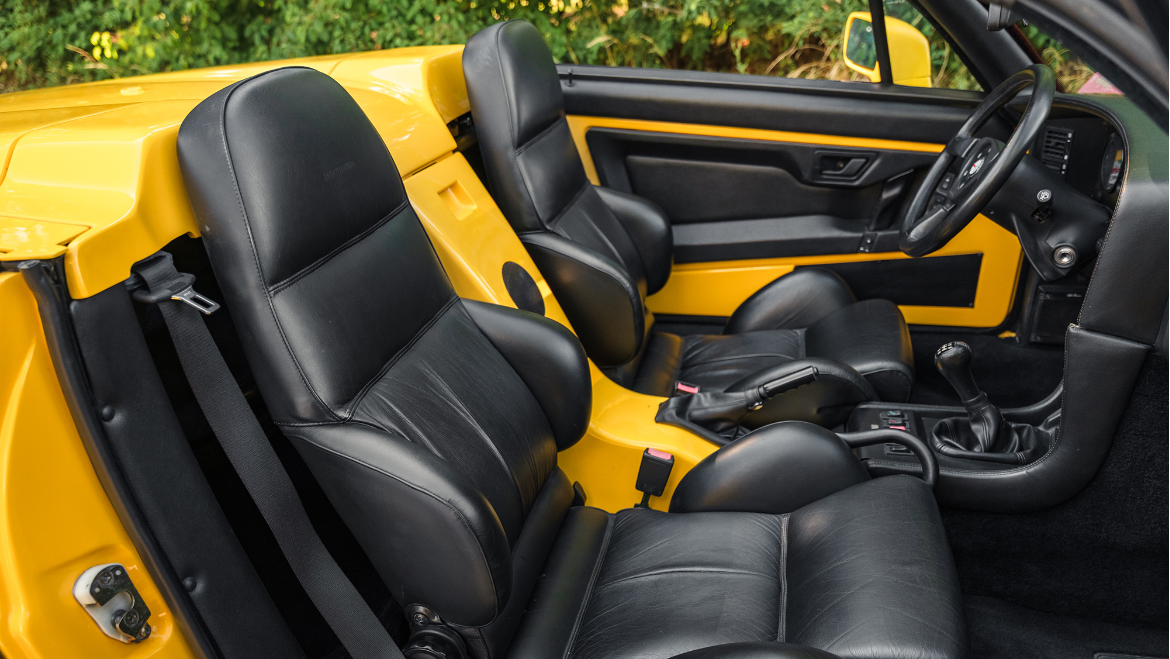 Alfa Romeo RZ Roadster